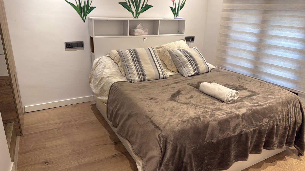 Cama Confort