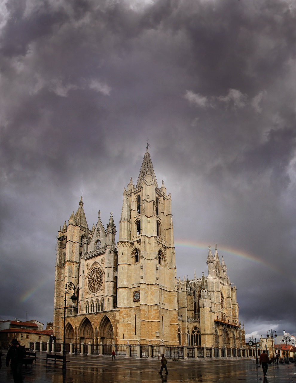 Calles de León