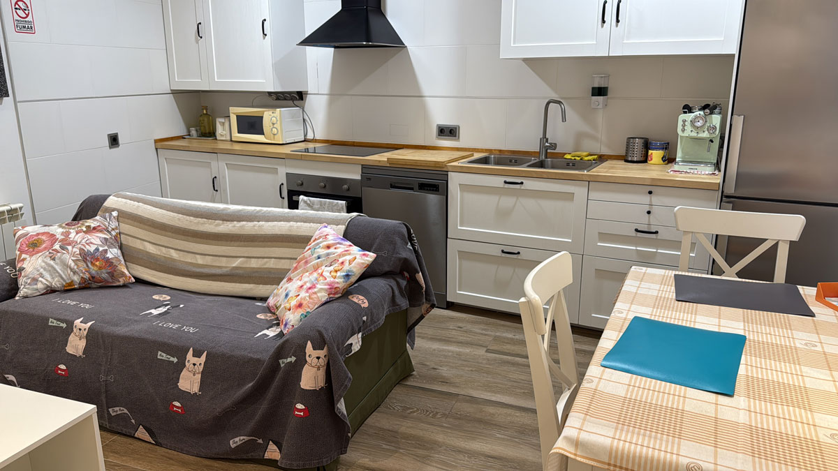 Cocina Moderna